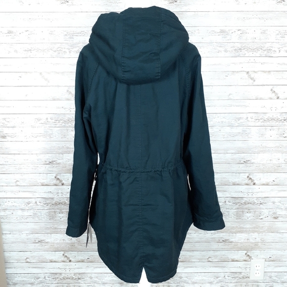 Collection B Anorak Jacket XXL Graphite R - Picture 4 of 7